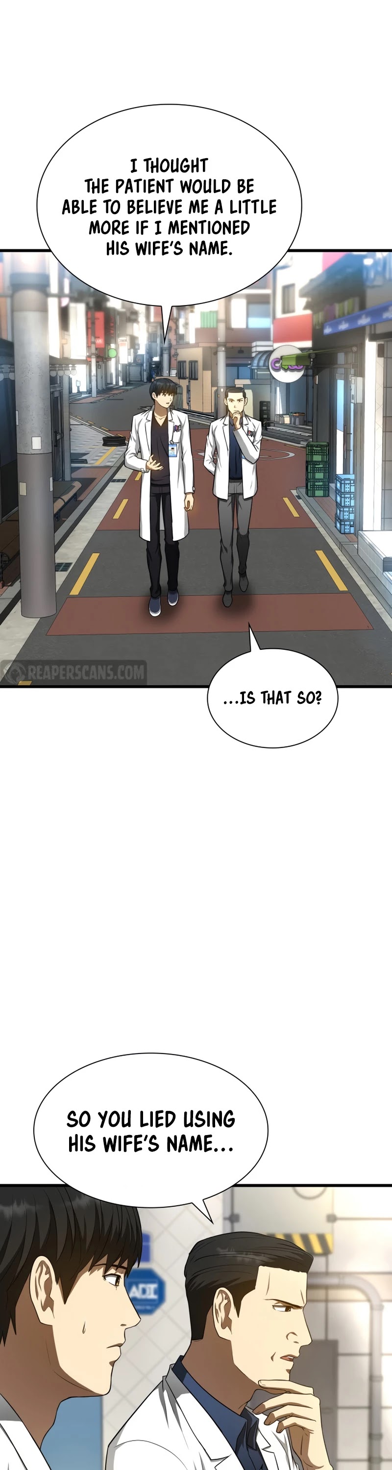 Perfect Surgeon chapter 35 - page 16