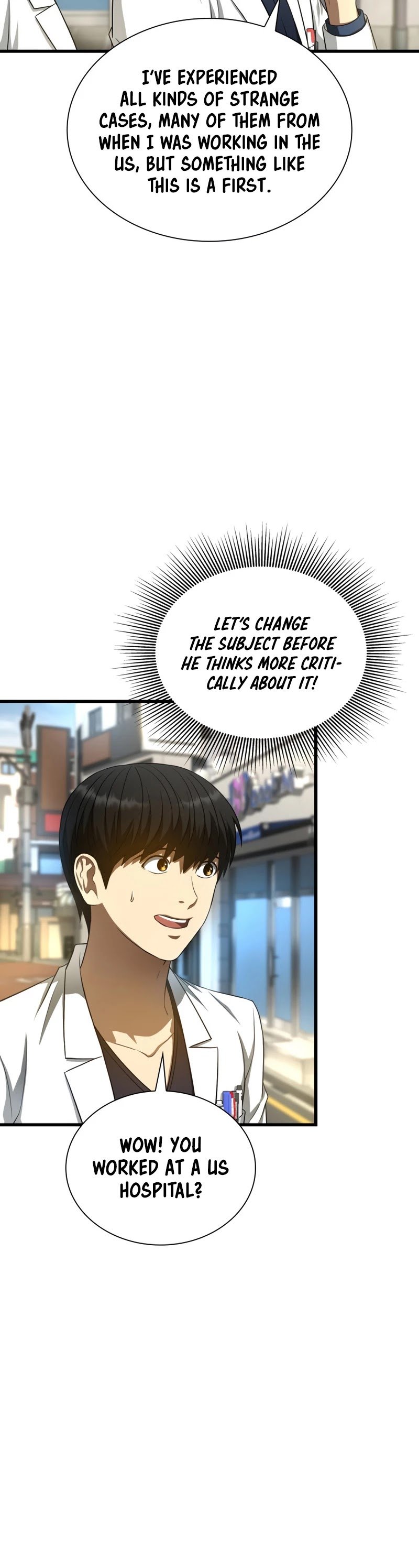 Perfect Surgeon chapter 35 - page 17