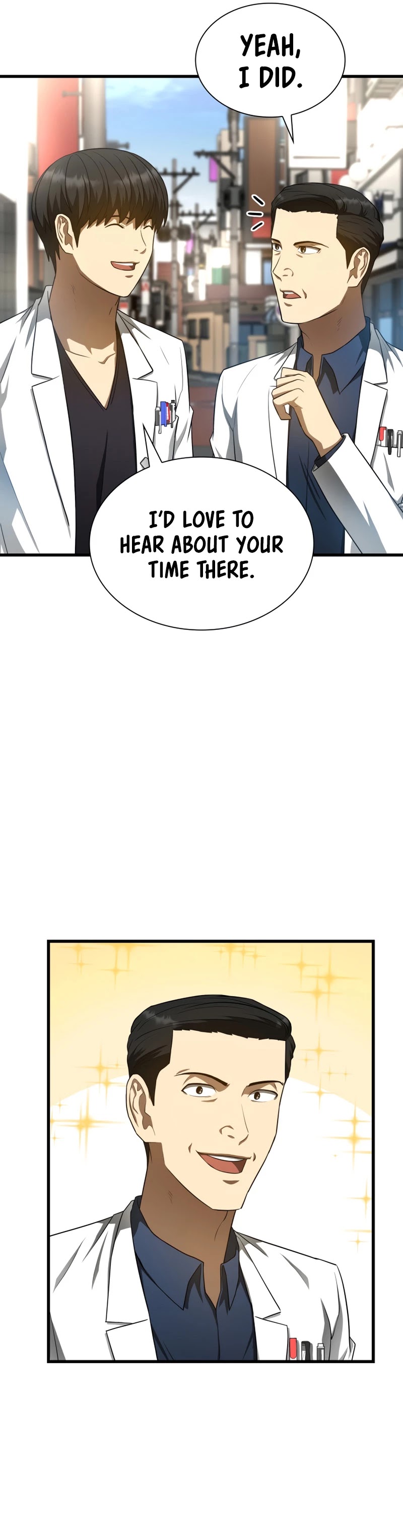Perfect Surgeon chapter 35 - page 18