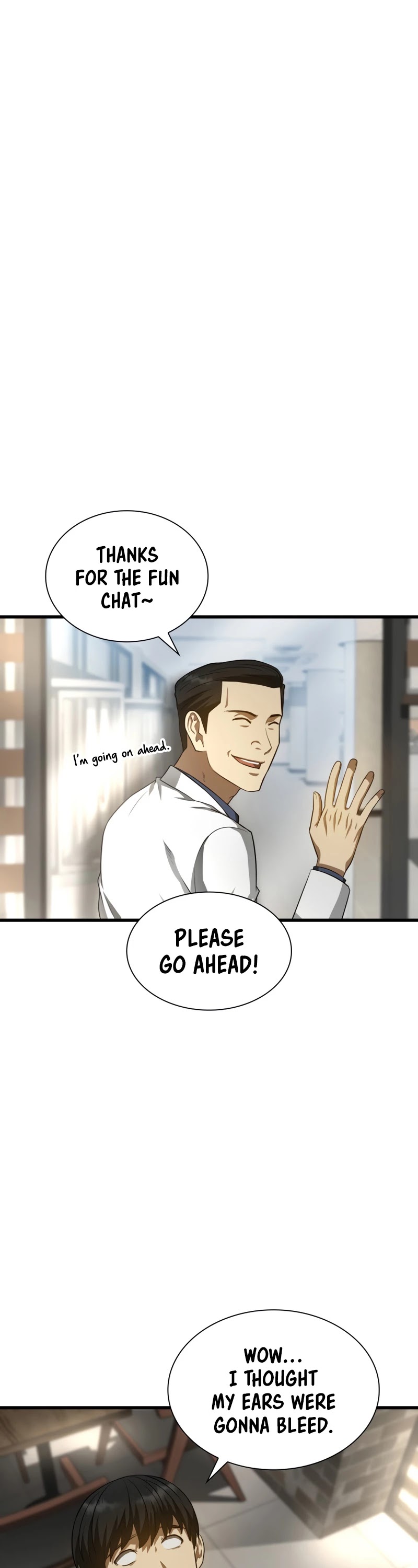 Perfect Surgeon chapter 35 - page 19