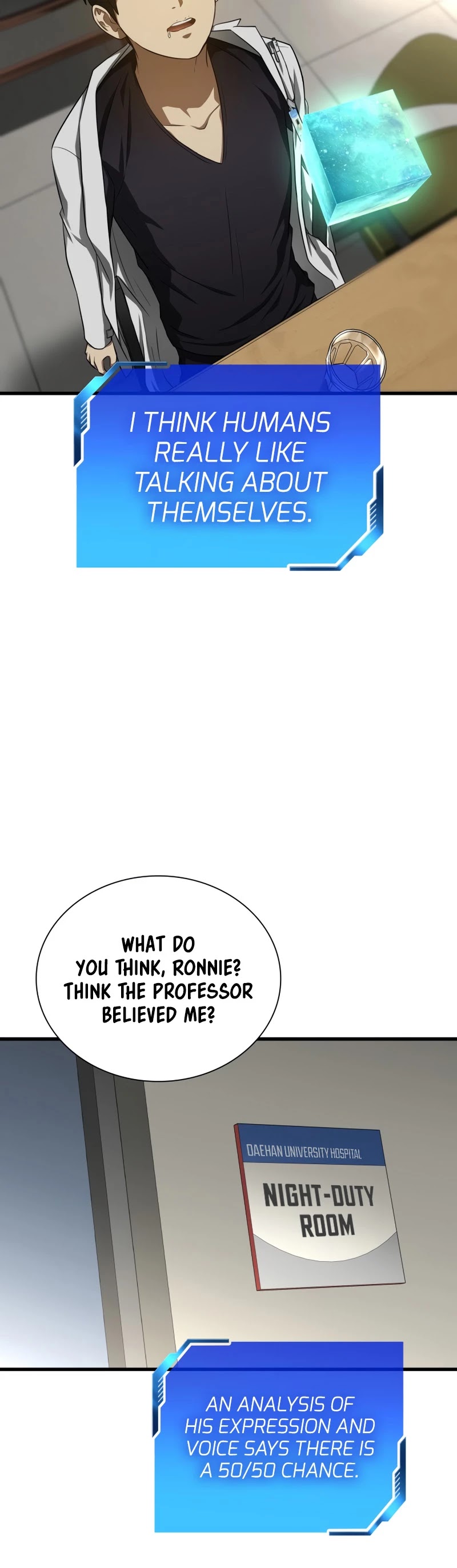 Perfect Surgeon chapter 35 - page 20