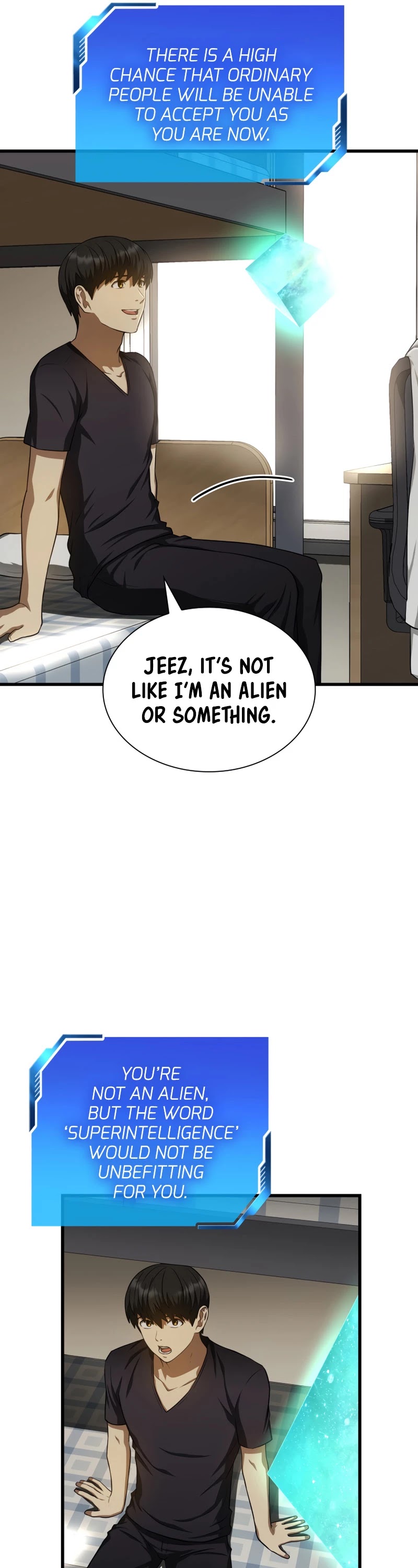 Perfect Surgeon chapter 35 - page 22