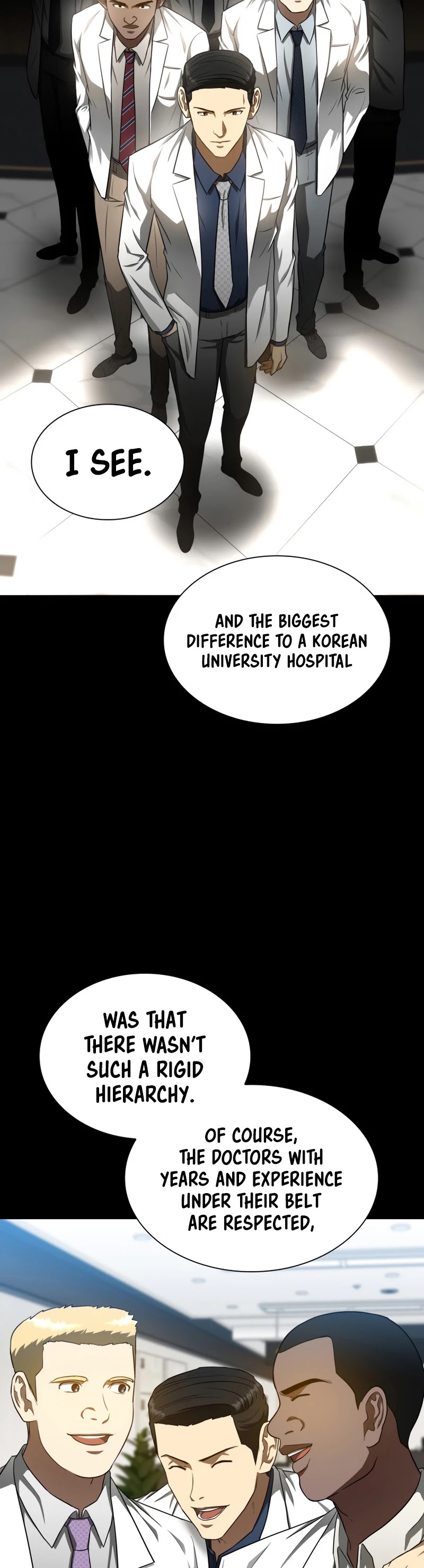 Perfect Surgeon chapter 35 - page 28