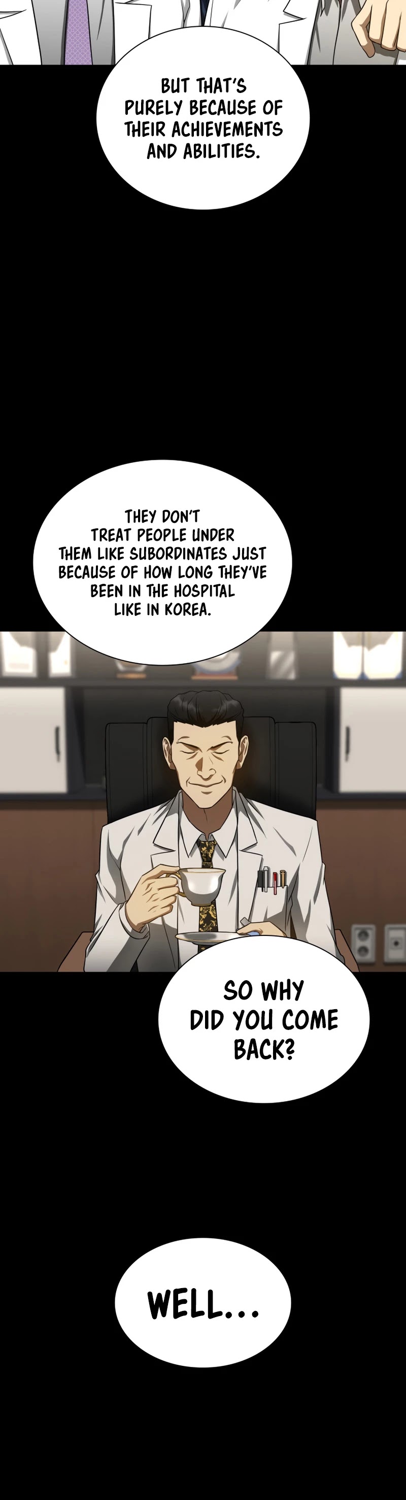 Perfect Surgeon chapter 35 - page 29