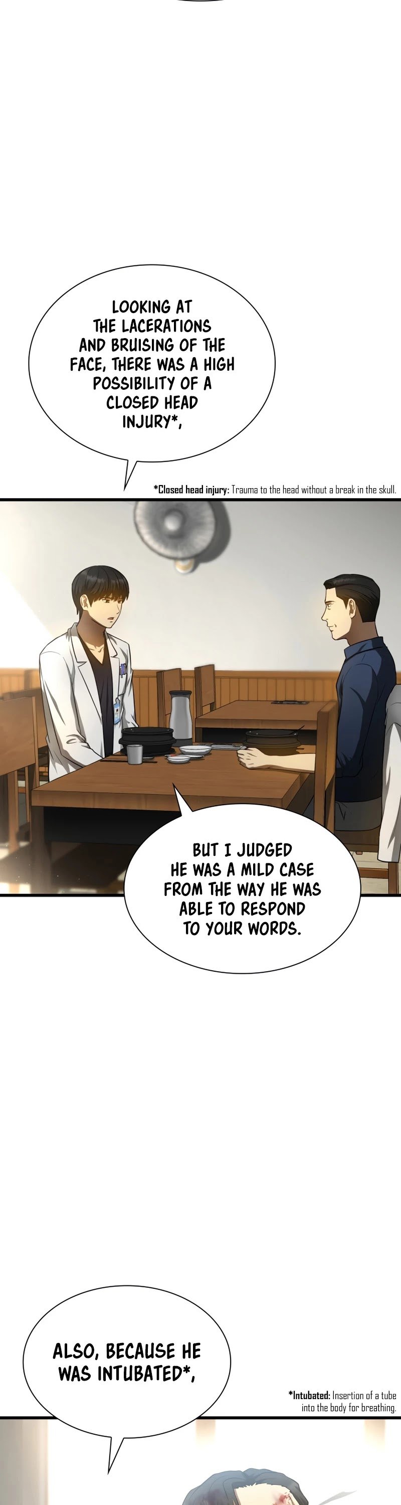 Perfect Surgeon chapter 35 - page 3