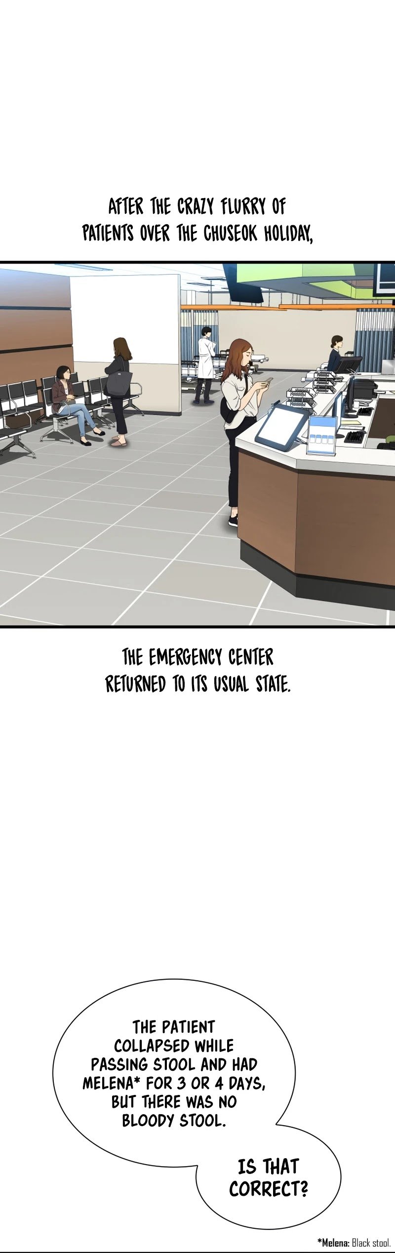 Perfect Surgeon chapter 35 - page 33