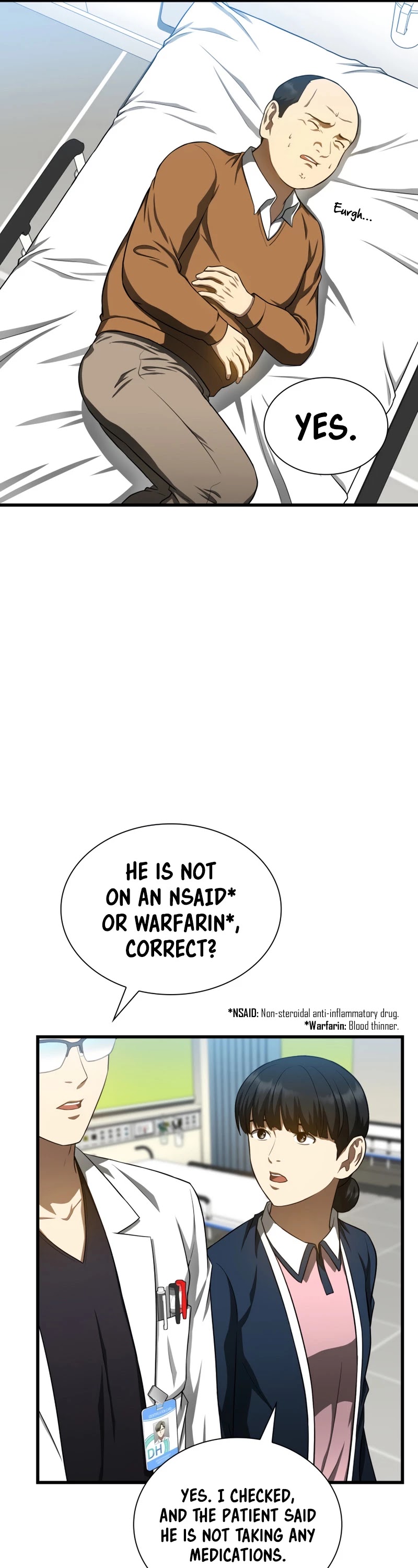 Perfect Surgeon chapter 35 - page 34