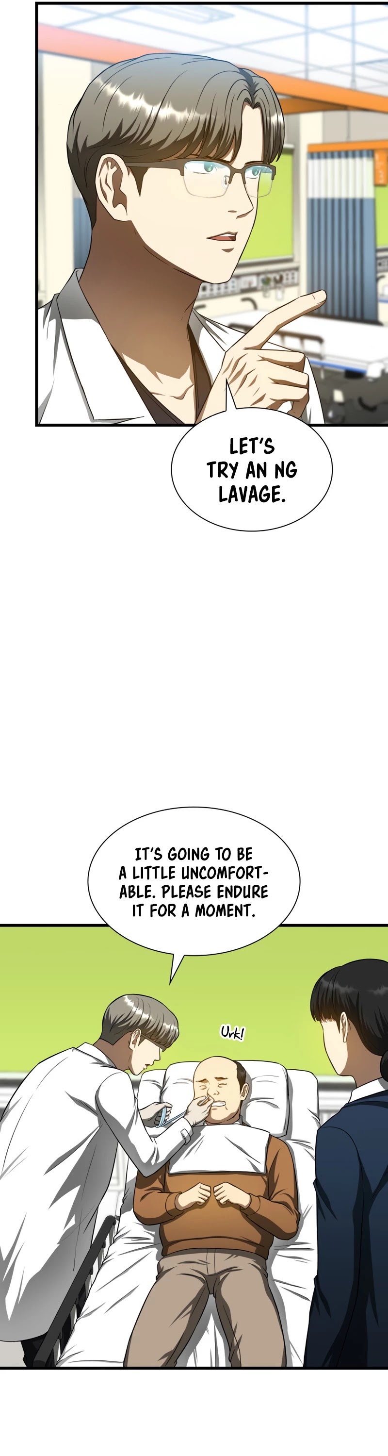 Perfect Surgeon chapter 35 - page 37