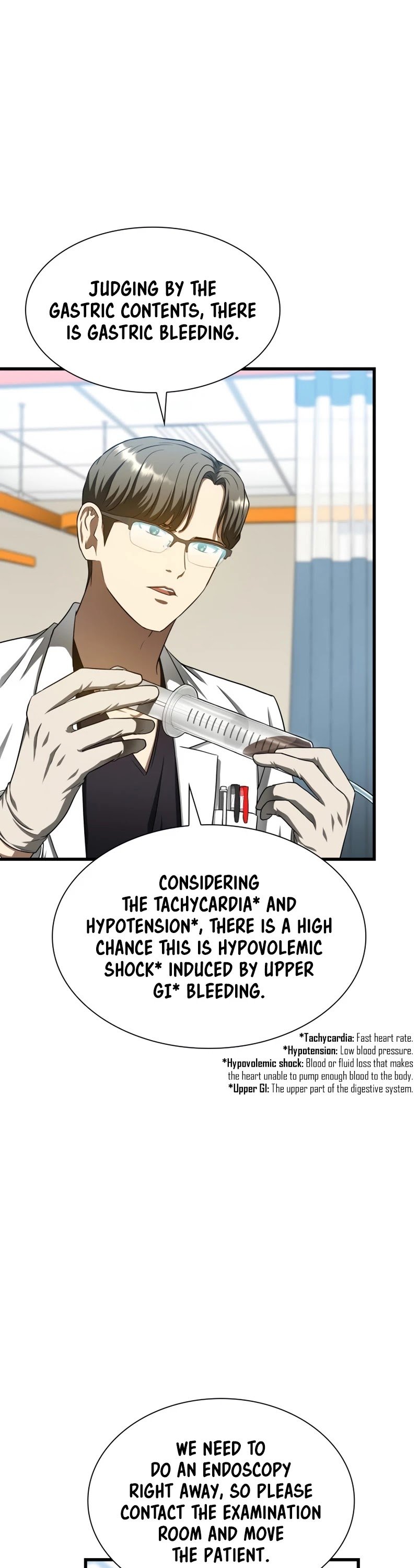 Perfect Surgeon chapter 35 - page 38