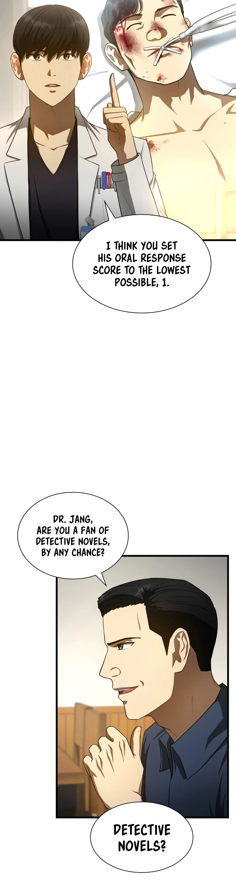 Perfect Surgeon chapter 35 - page 4