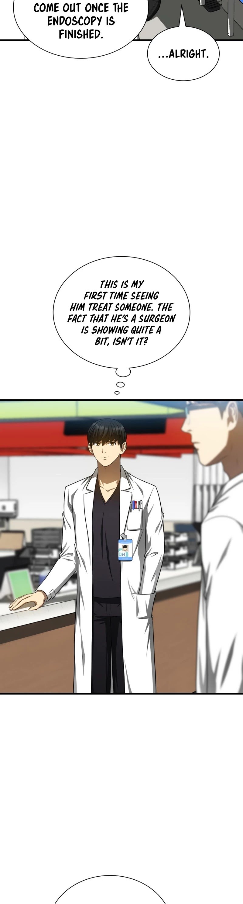 Perfect Surgeon chapter 35 - page 40