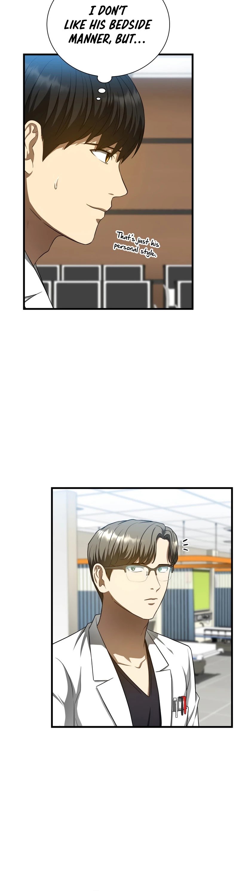 Perfect Surgeon chapter 35 - page 41