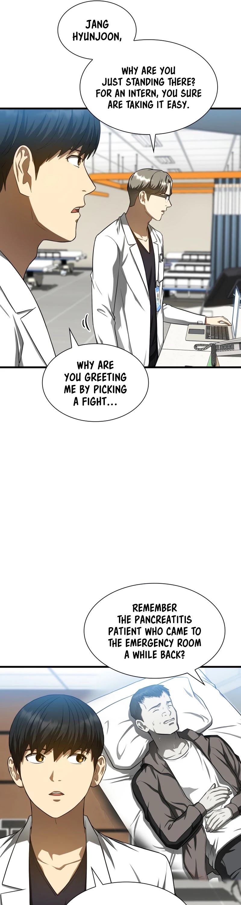 Perfect Surgeon chapter 35 - page 42