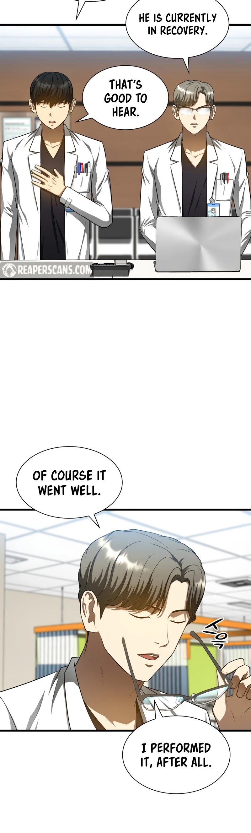 Perfect Surgeon chapter 35 - page 44