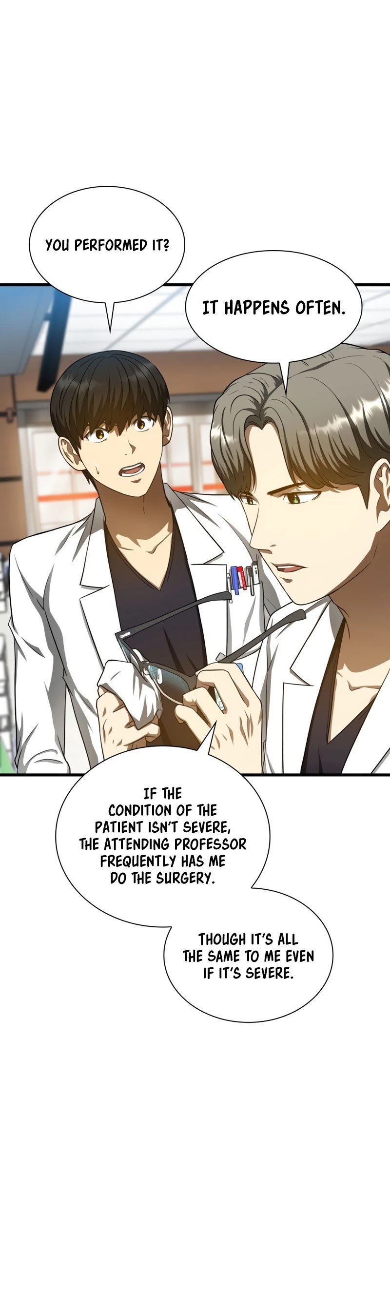 Perfect Surgeon chapter 35 - page 45