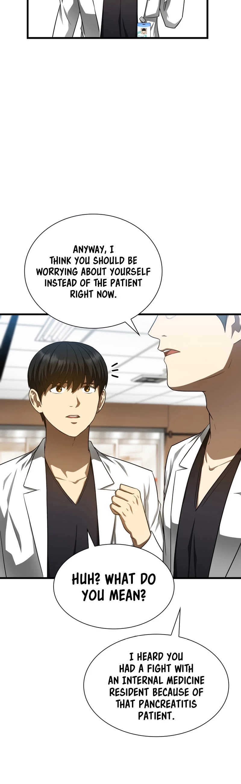 Perfect Surgeon chapter 35 - page 47