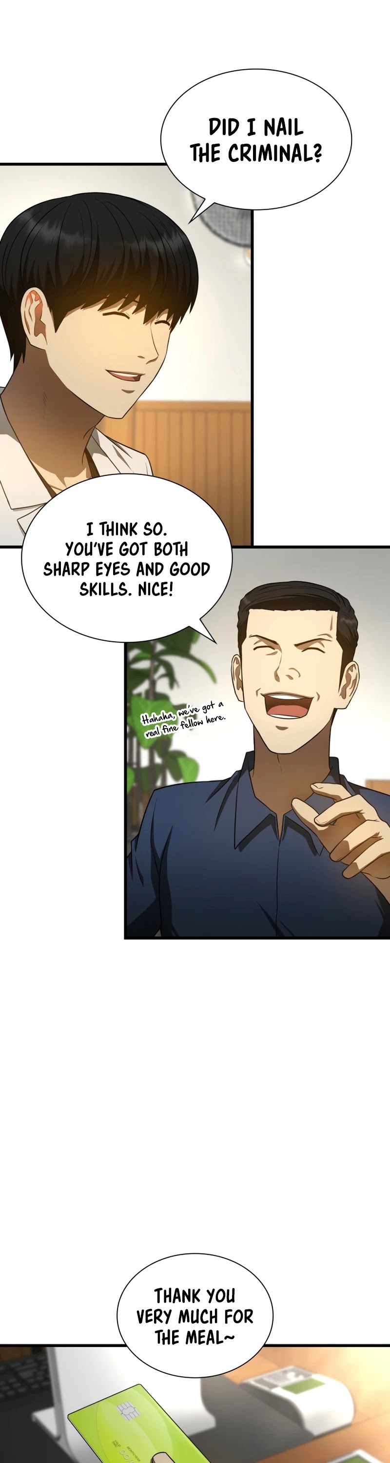 Perfect Surgeon chapter 35 - page 6