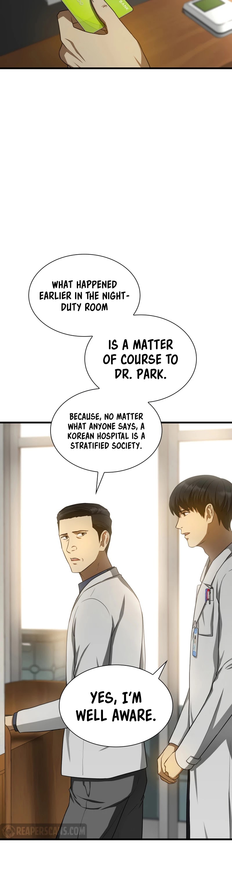 Perfect Surgeon chapter 35 - page 7