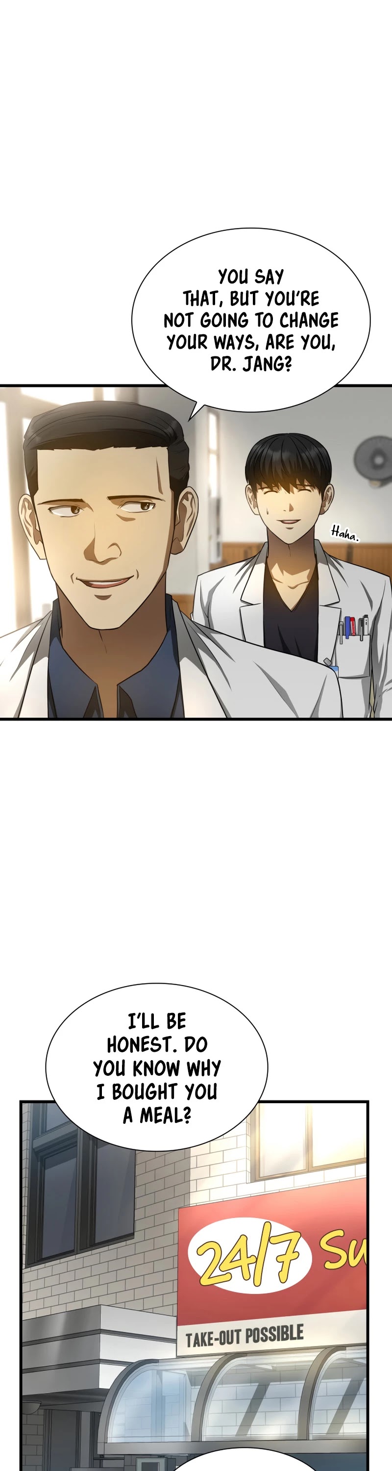 Perfect Surgeon chapter 35 - page 8