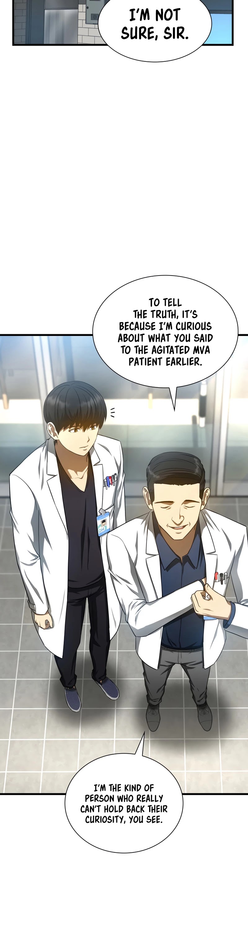 Perfect Surgeon chapter 35 - page 9