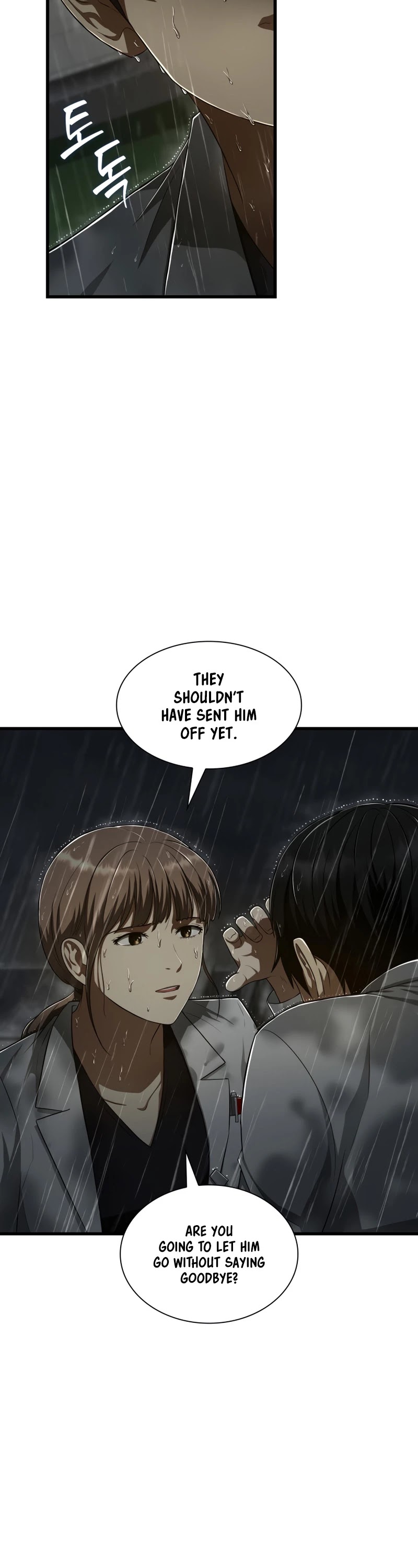 Perfect Surgeon chapter 29 - page 21
