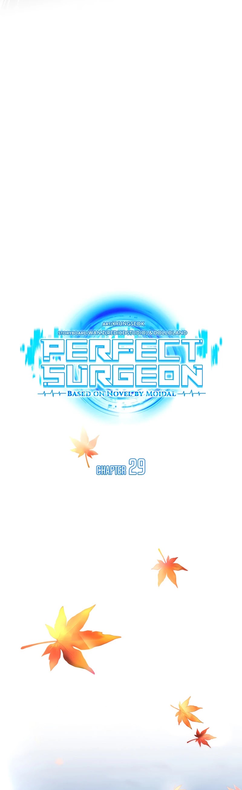 Perfect Surgeon chapter 29 - page 28