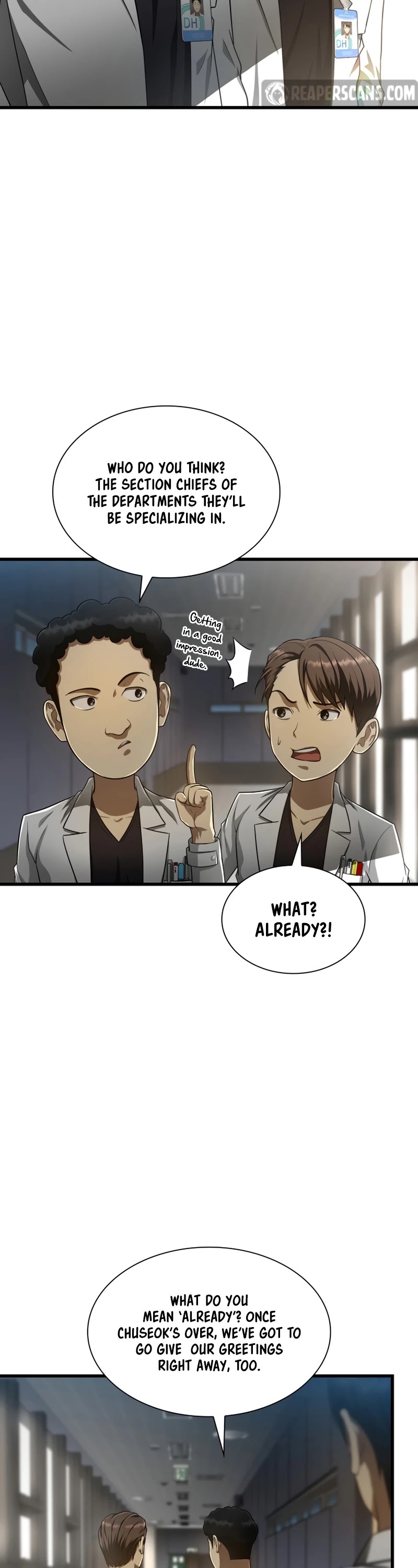 Perfect Surgeon chapter 29 - page 31
