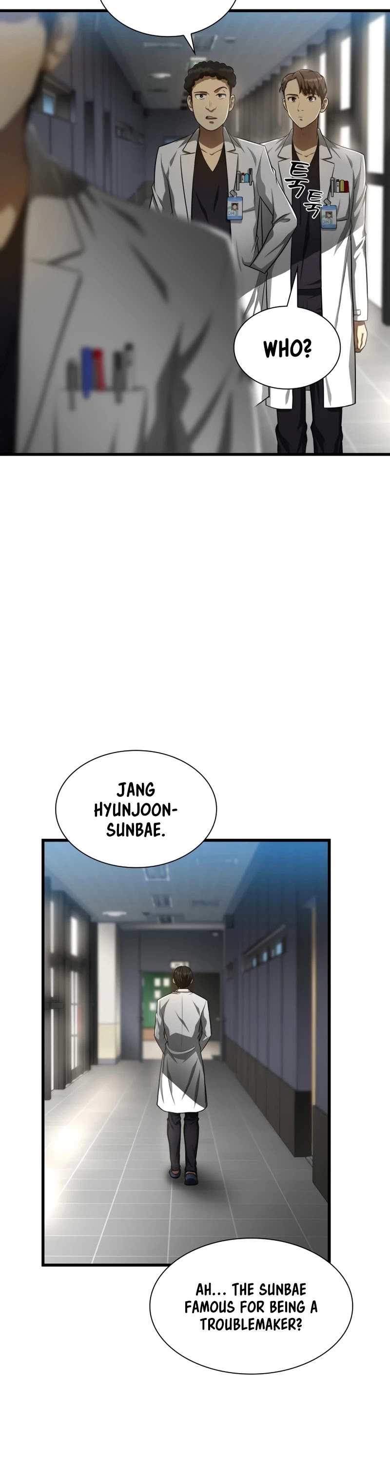 Perfect Surgeon chapter 29 - page 33