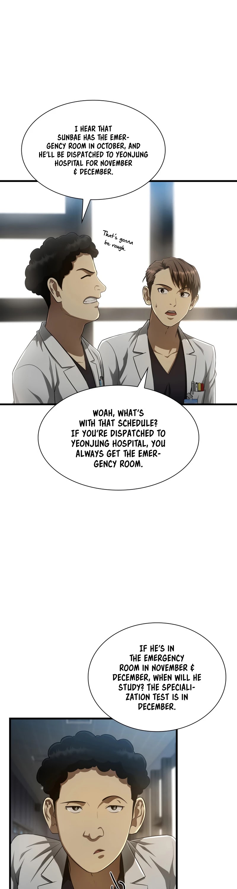 Perfect Surgeon chapter 29 - page 34