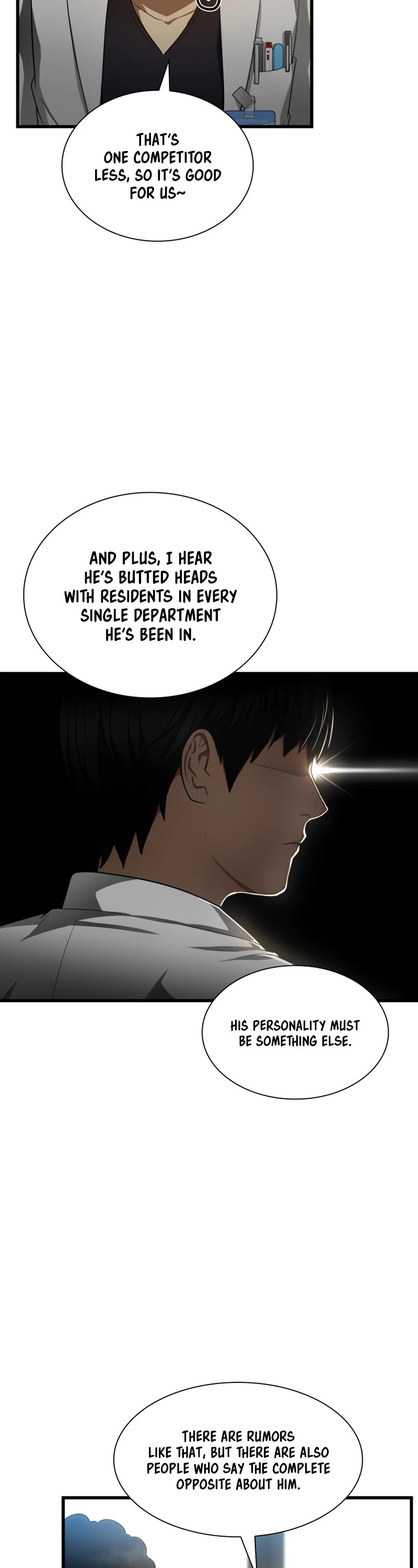 Perfect Surgeon chapter 29 - page 35