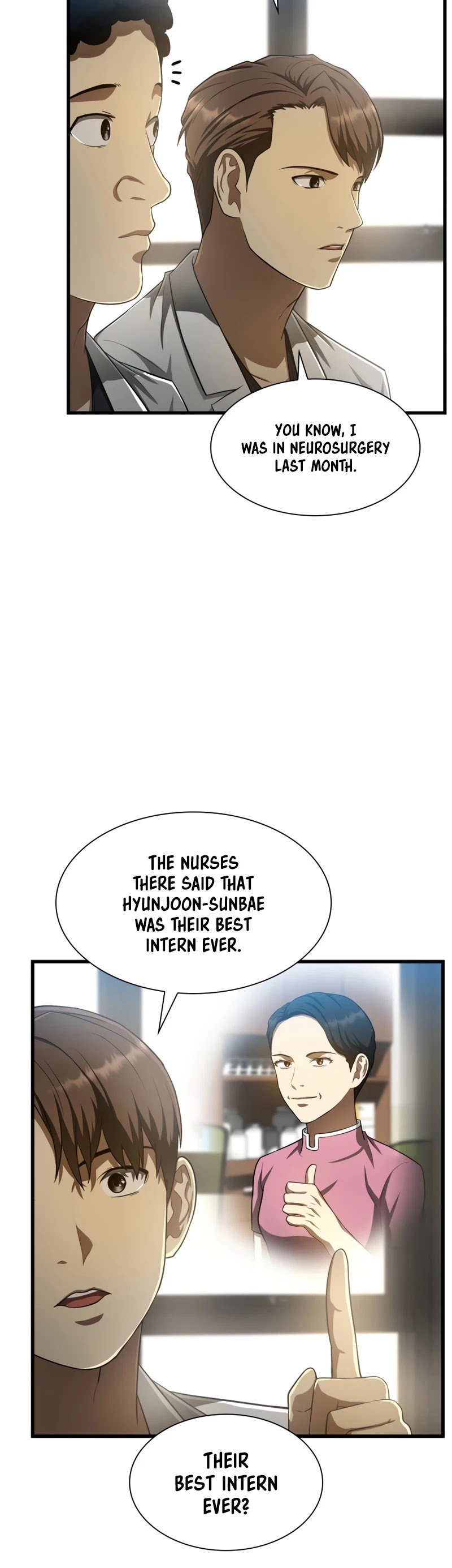 Perfect Surgeon chapter 29 - page 36