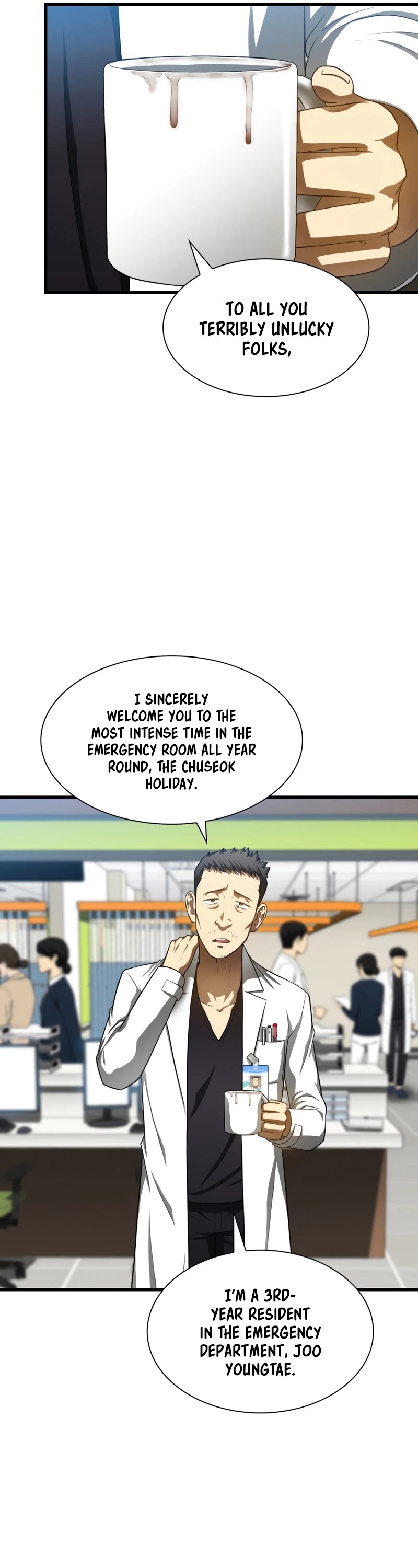 Perfect Surgeon chapter 29 - page 38
