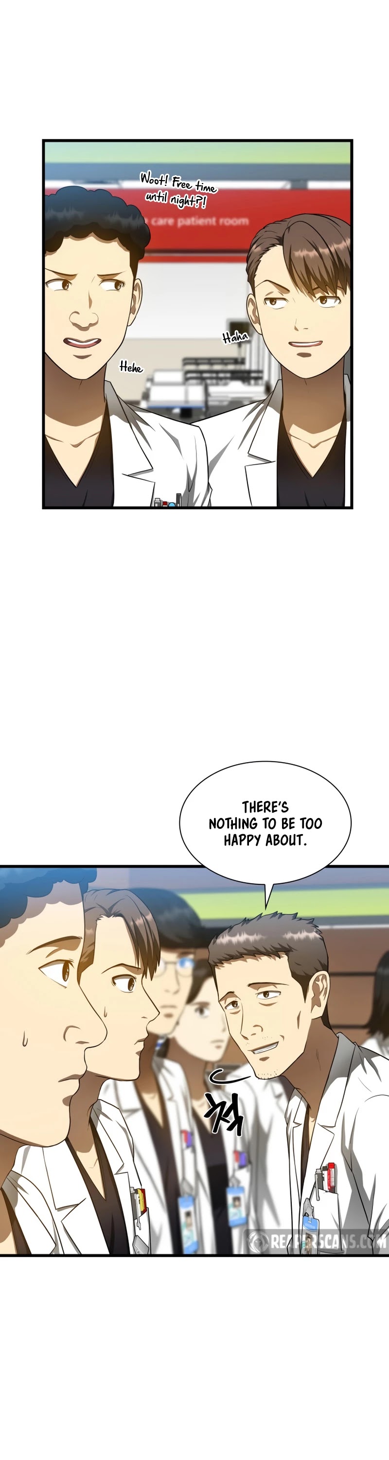 Perfect Surgeon chapter 29 - page 41