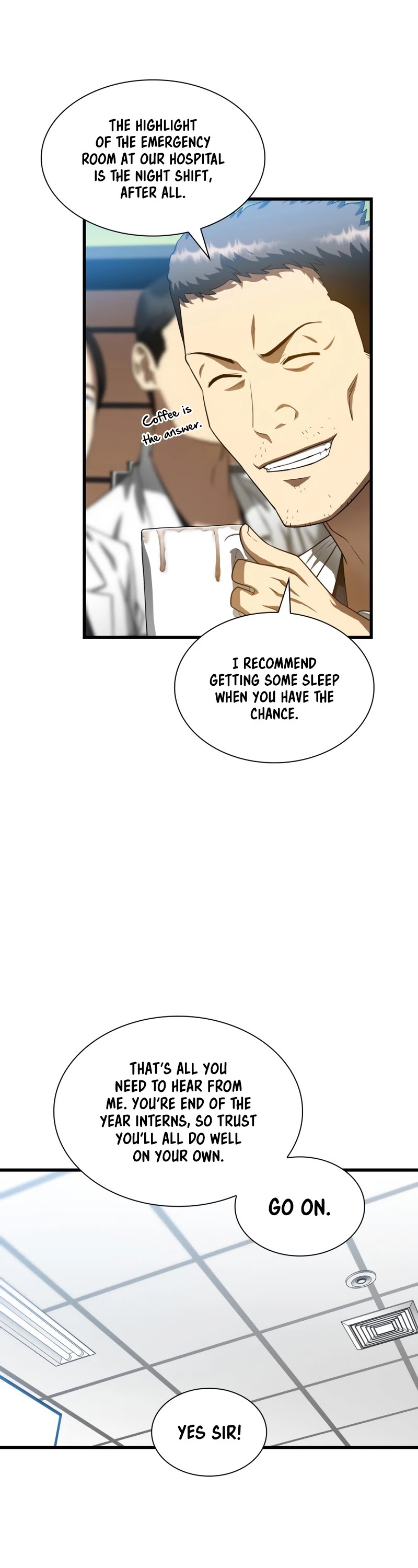 Perfect Surgeon chapter 29 - page 42