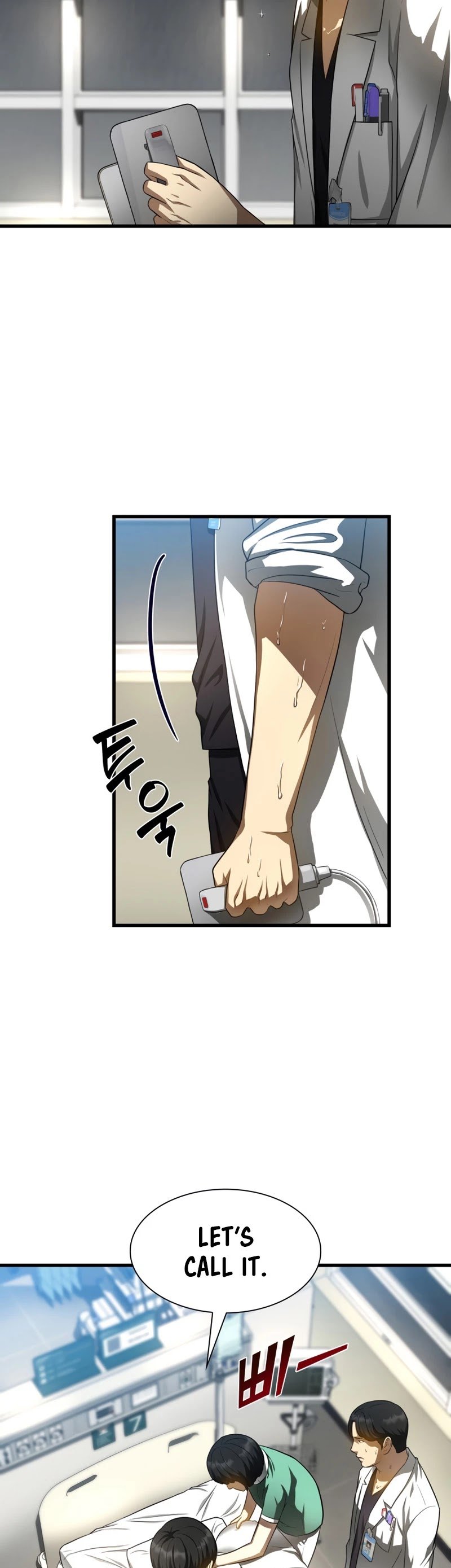 Perfect Surgeon chapter 29 - page 8
