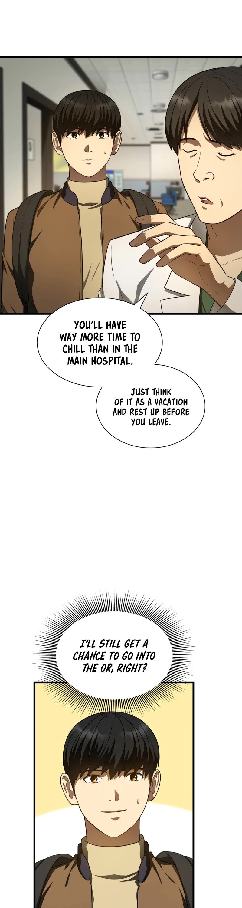 Perfect Surgeon chapter 44 - page 10