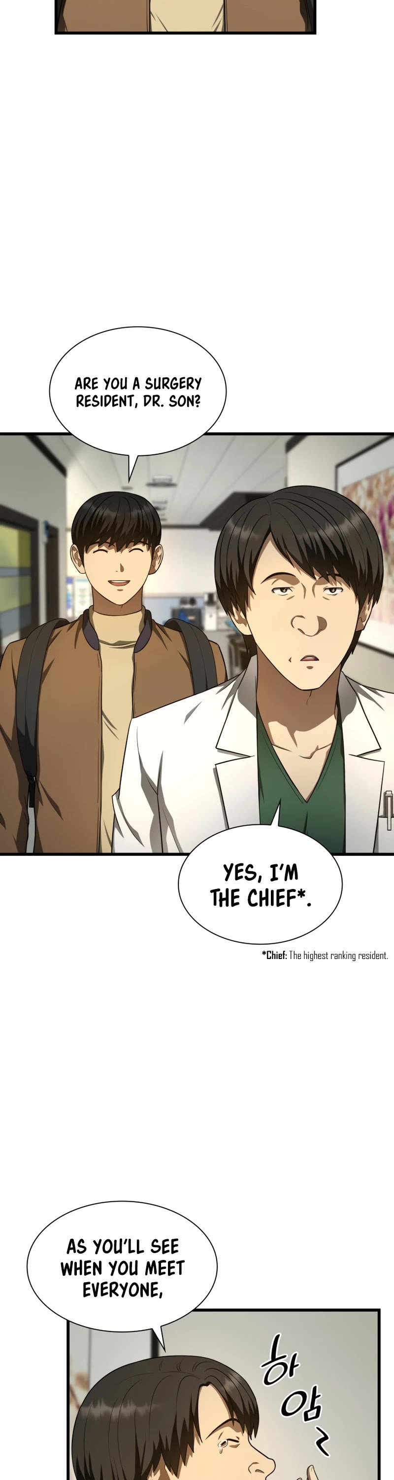 Perfect Surgeon chapter 44 - page 11