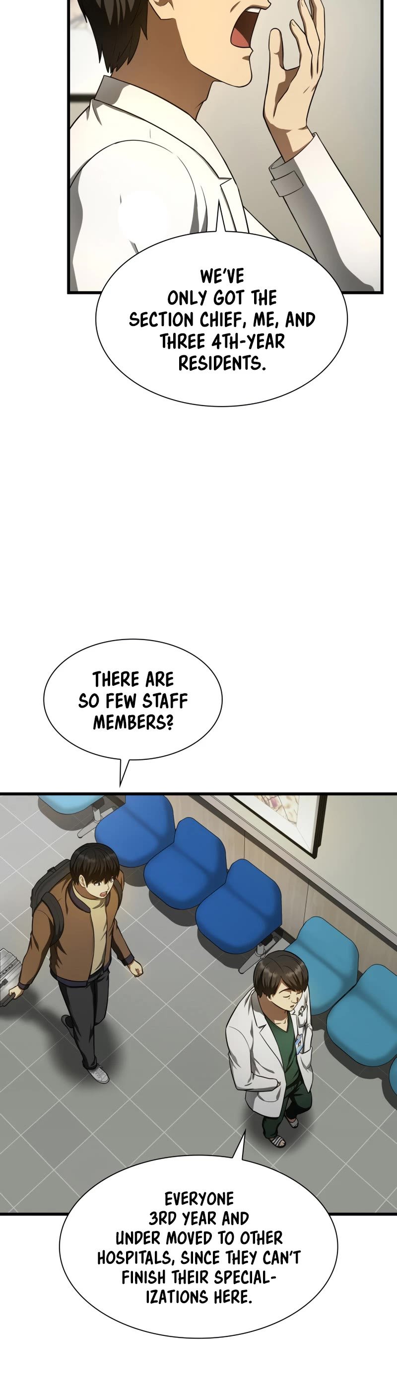 Perfect Surgeon chapter 44 - page 12