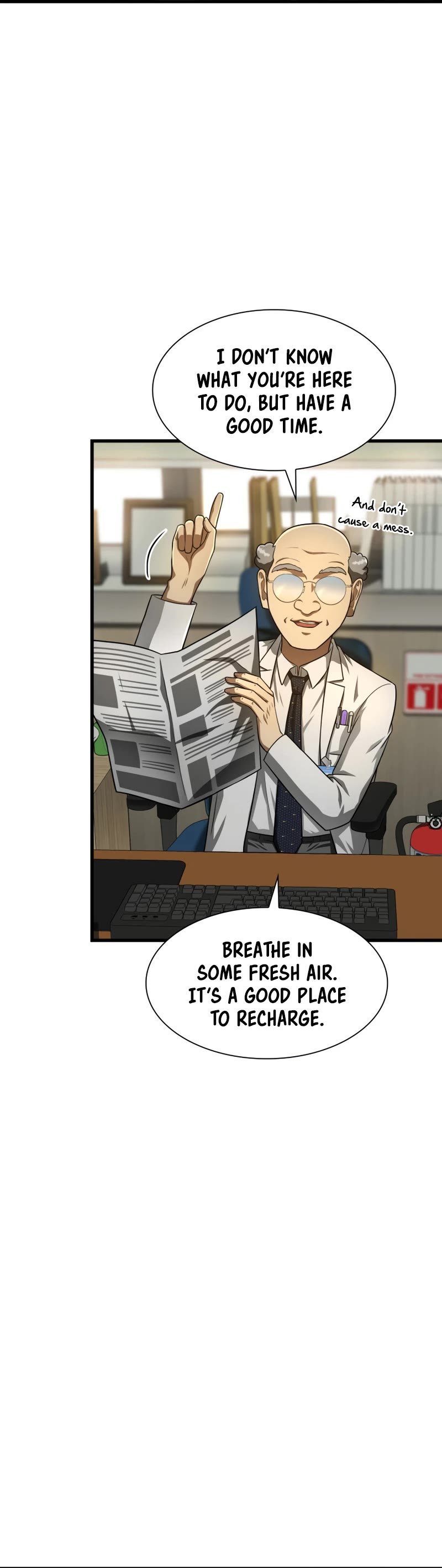 Perfect Surgeon chapter 44 - page 17