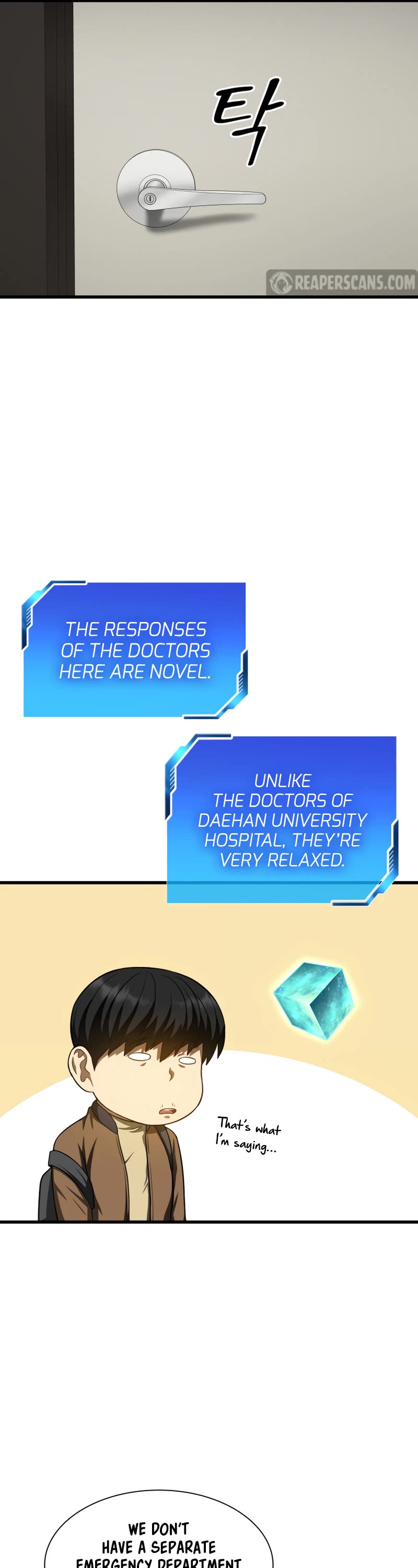 Perfect Surgeon chapter 44 - page 18