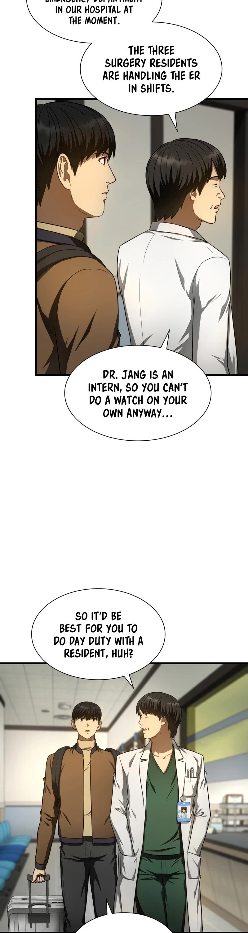 Perfect Surgeon chapter 44 - page 19