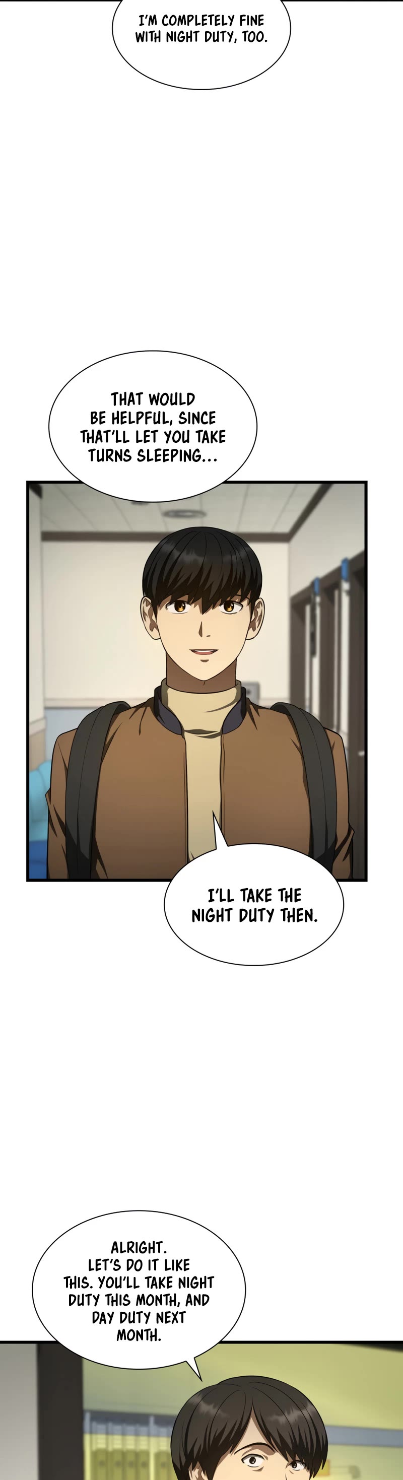 Perfect Surgeon chapter 44 - page 20