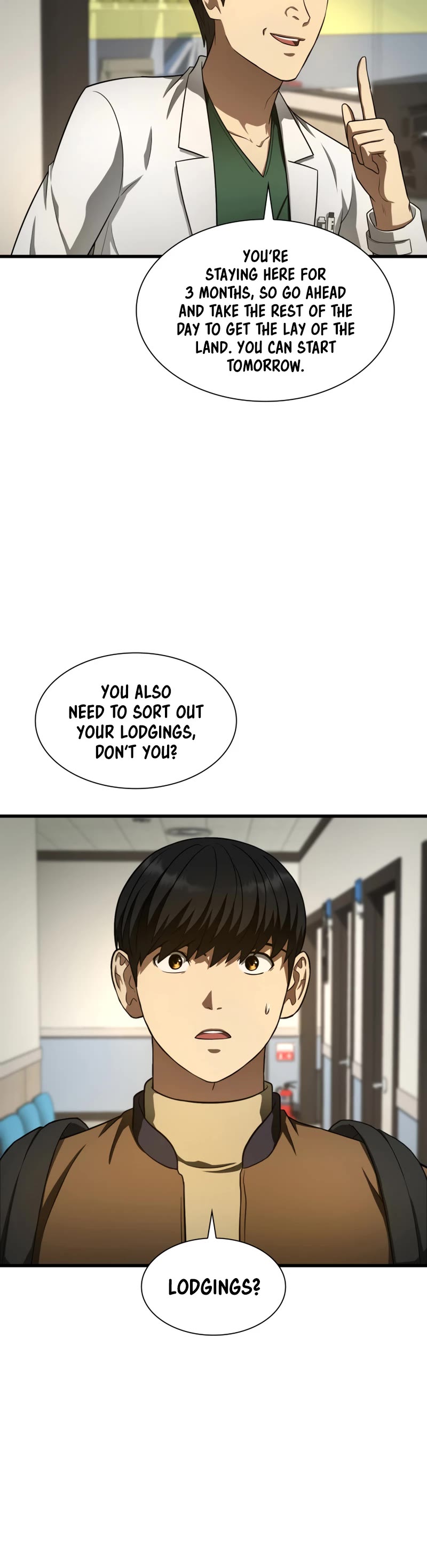 Perfect Surgeon chapter 44 - page 21