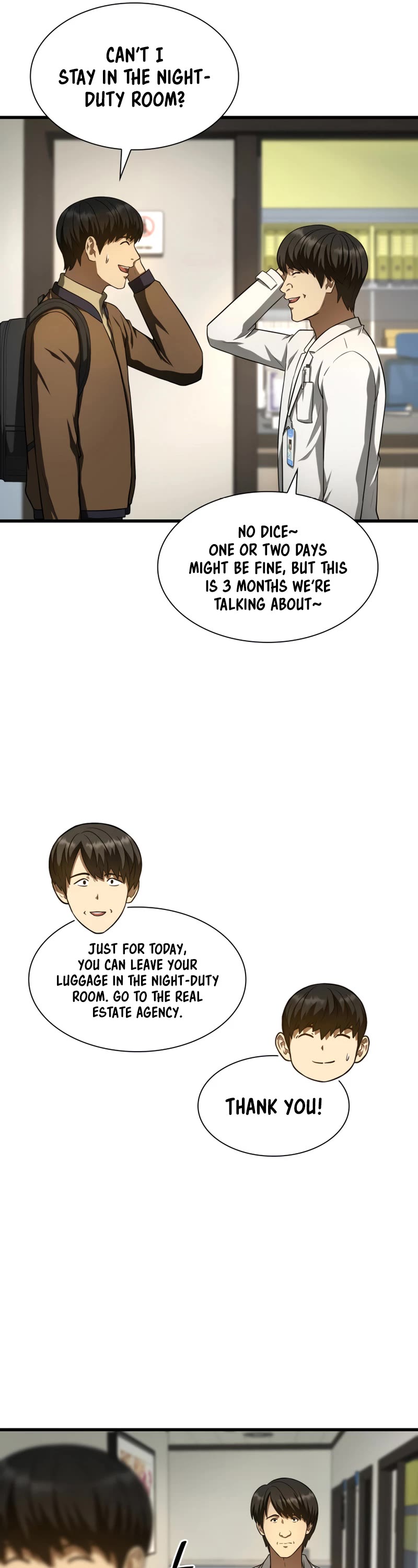 Perfect Surgeon chapter 44 - page 22