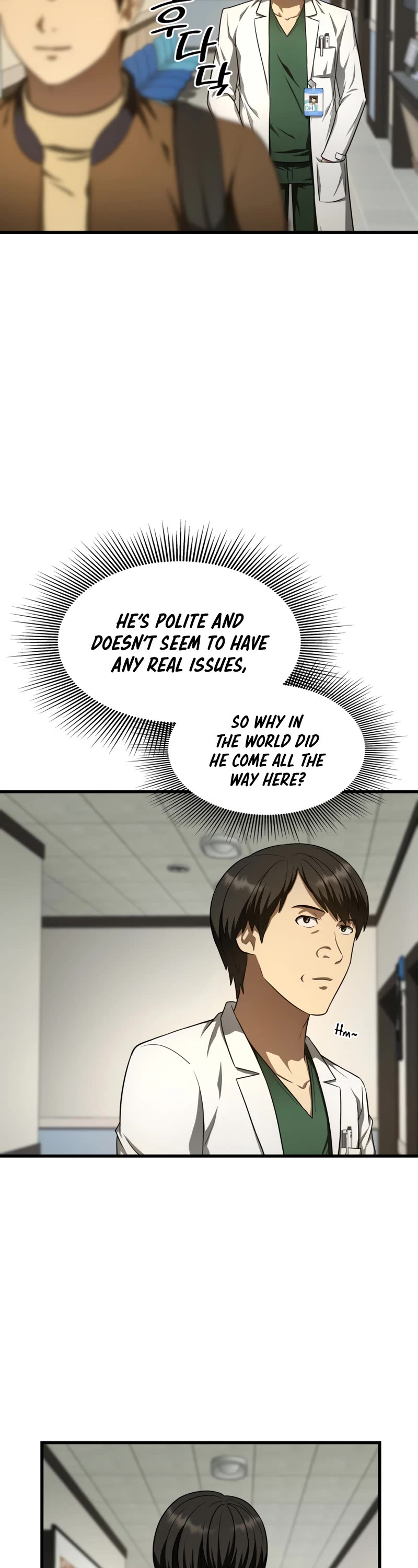 Perfect Surgeon chapter 44 - page 23