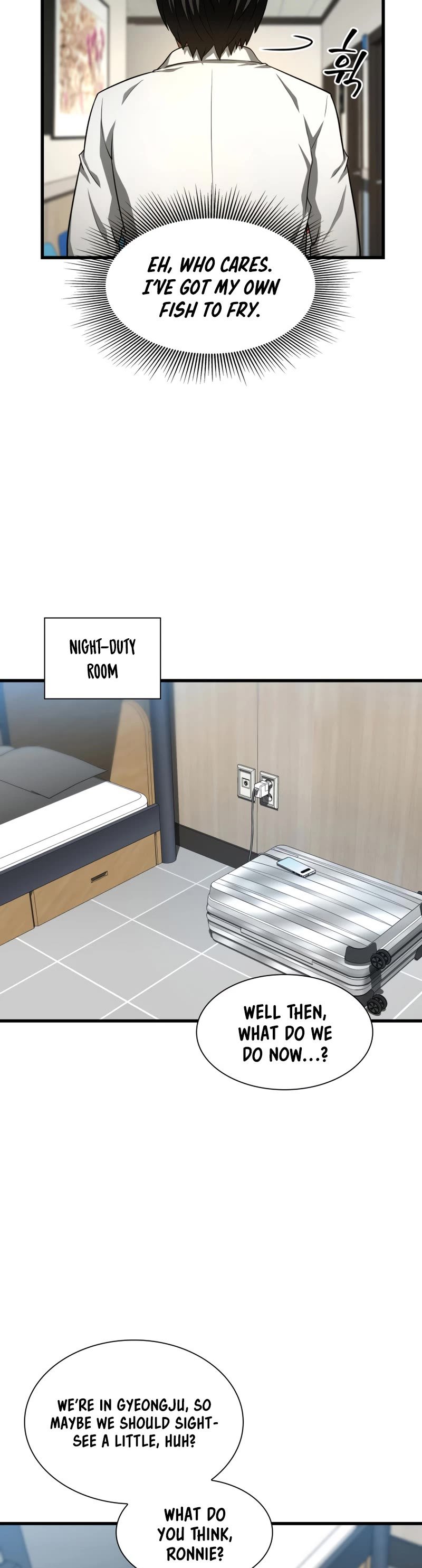 Perfect Surgeon chapter 44 - page 24