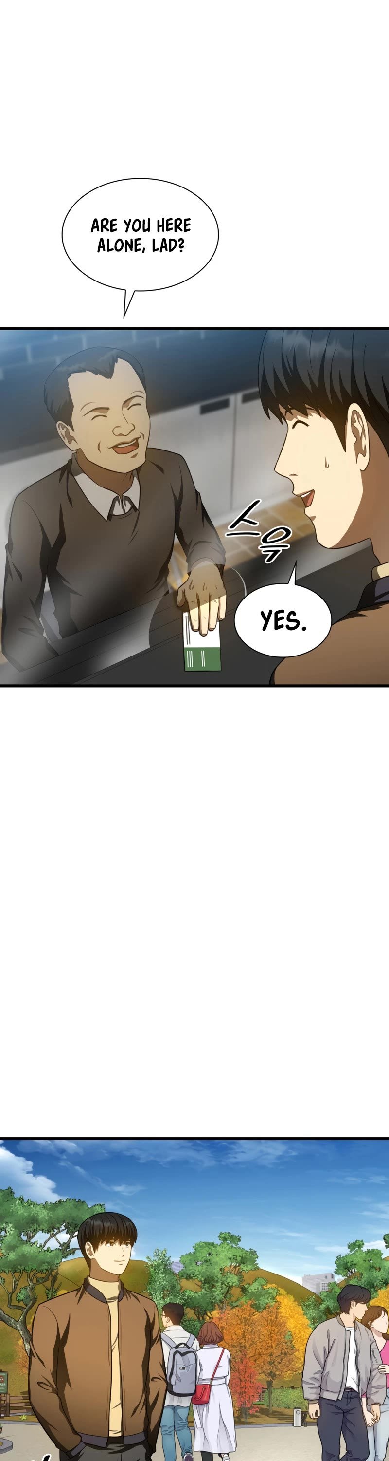 Perfect Surgeon chapter 44 - page 27