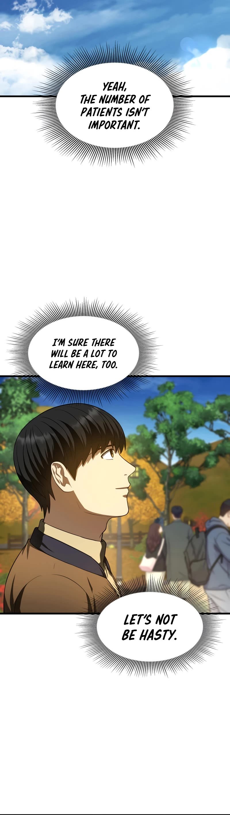 Perfect Surgeon chapter 44 - page 29