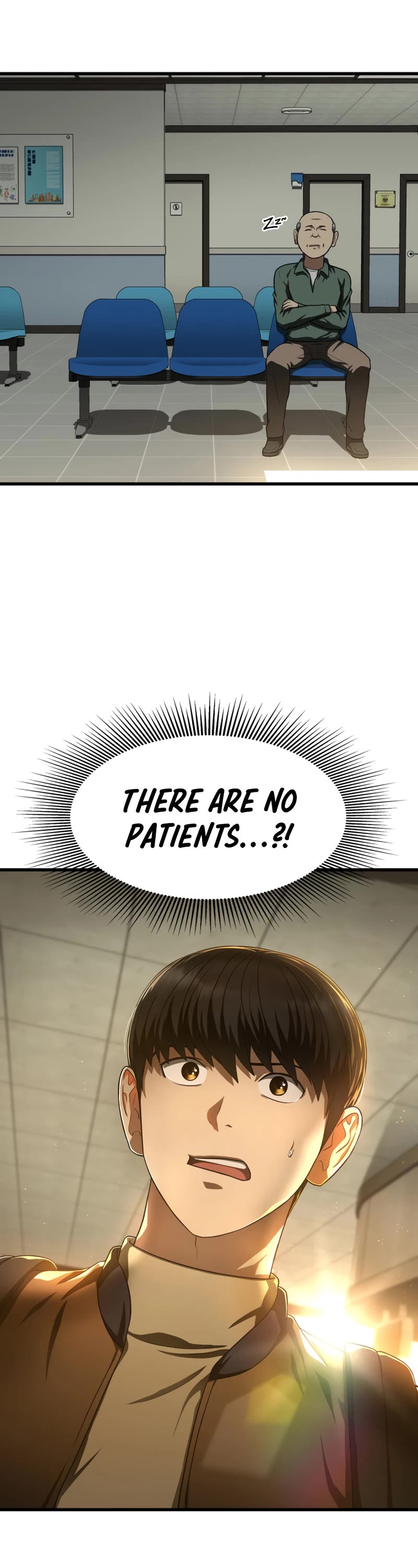 Perfect Surgeon chapter 44 - page 3