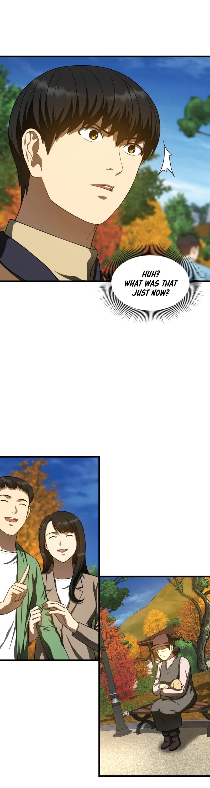 Perfect Surgeon chapter 44 - page 31